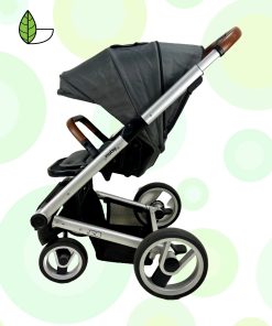 Mutsy iGo Urban Nomad van Babylogisch