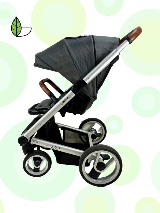 Mutsy iGo Urban Nomad van Babylogisch