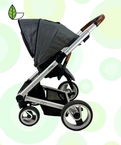 Mutsy iGo Urban Nomad van Babylogisch