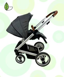 Mutsy iGo Urban Nomad van Babylogisch