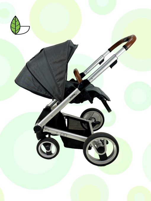 Mutsy iGo Urban Nomad van Babylogisch