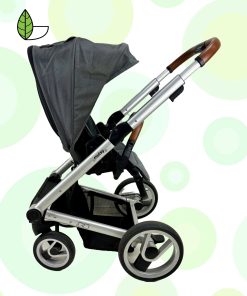 Mutsy iGo Urban Nomad van Babylogisch