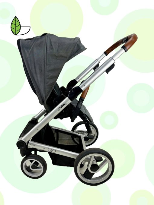 Mutsy iGo Urban Nomad van Babylogisch