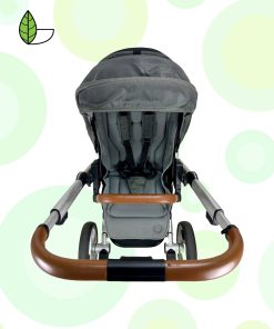 Mutsy iGo Urban Nomad van Babylogisch