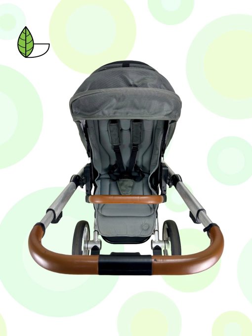 Mutsy iGo Urban Nomad van Babylogisch