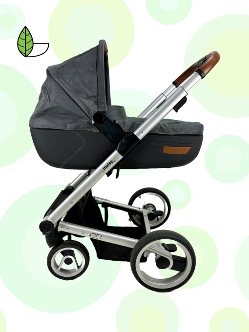 Mutsy iGo Urban Nomad van Babylogisch