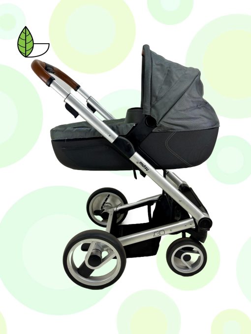 Mutsy iGo Urban Nomad van Babylogisch