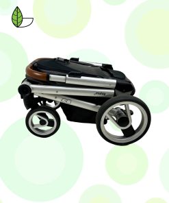 Mutsy iGo Urban Nomad van Babylogisch