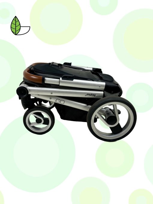 Mutsy iGo Urban Nomad van Babylogisch