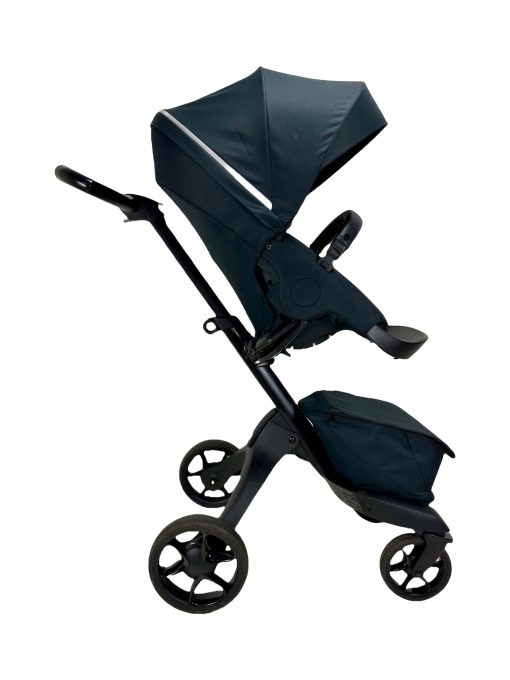 Stokke Xplory X van Babylogisch