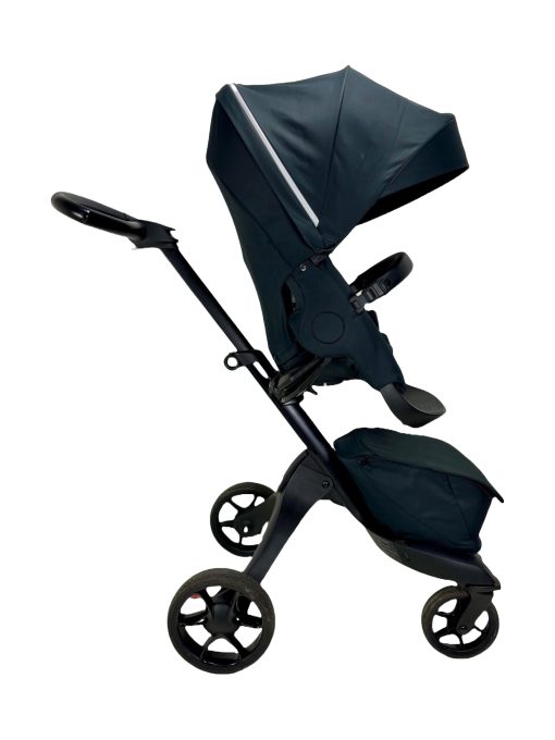 Stokke Xplory X van Babylogisch