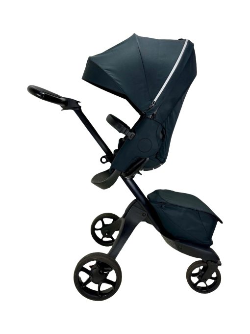 Stokke Xplory X van Babylogisch