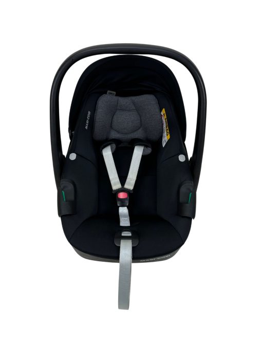 Maxi Cosi Pebble 360 van Babylogisch