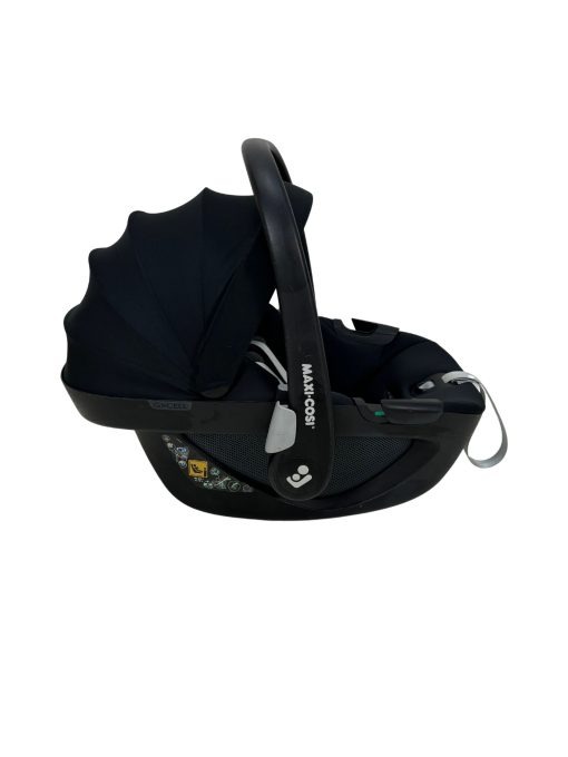 Maxi Cosi Pebble 360 van Babylogisch