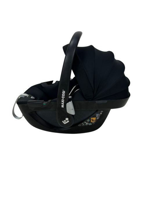 Maxi Cosi Pebble 360 van Babylogisch