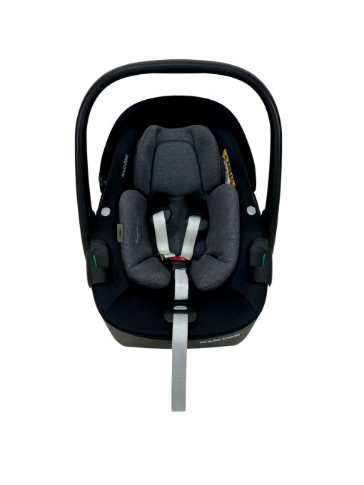 Maxi Cosi Pebble 360 van Babylogisch