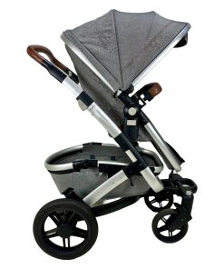 Joolz Geo Studio Gris van Babylogisch