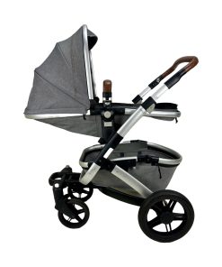 Joolz Geo Studio Gris van Babylogisch