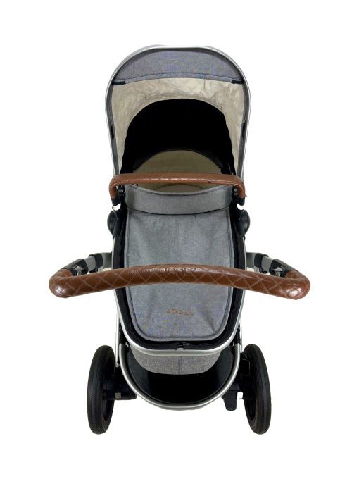 Joolz Geo Studio Gris van Babylogisch