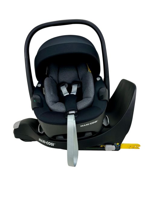 Maxi Cosi 360 van Babylogisch