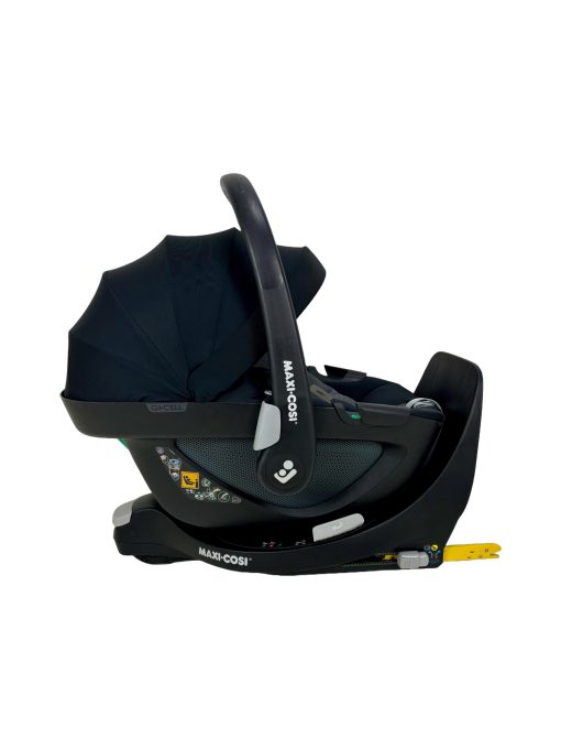 Maxi Cosi 360 van Babylogisch