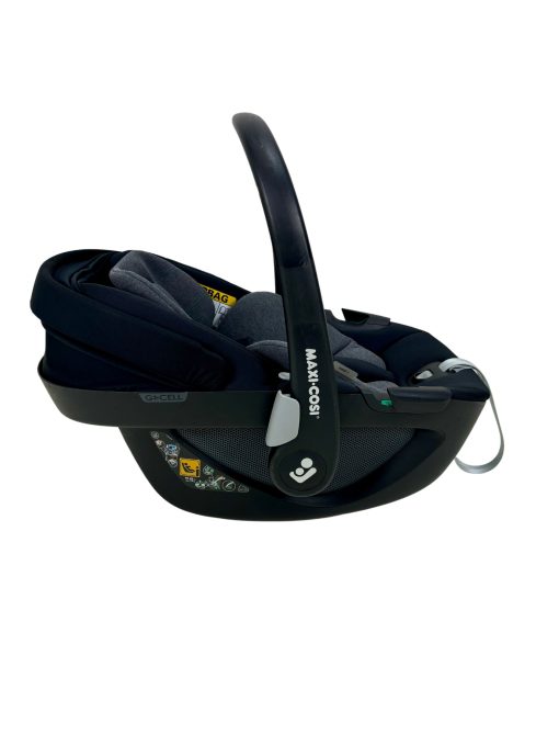 Maxi Cosi 360 van Babylogisch