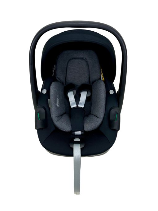 Maxi Cosi 360 van Babylogisch