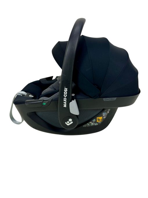 Maxi Cosi 360 van Babylogisch