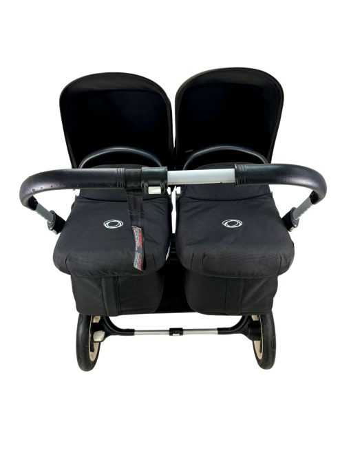 Bugaboo Donkey Twin van Babylogisch