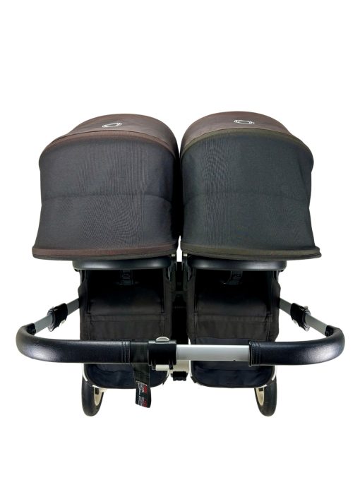 Bugaboo Donkey Twin van Babylogisch