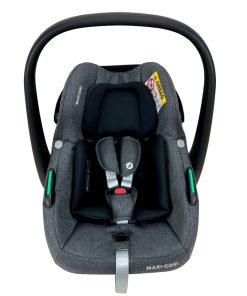 Maxi Cosi CabrioFix i-size van Babylogisch