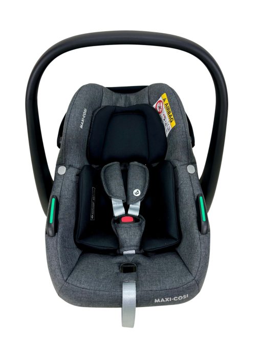 Maxi Cosi CabrioFix i-size van Babylogisch