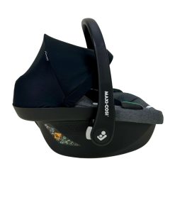 Maxi Cosi CabrioFix i-size van Babylogisch