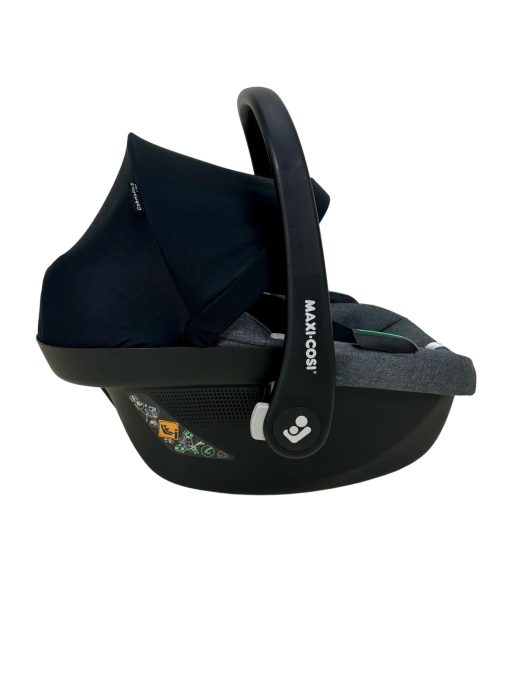 Maxi Cosi CabrioFix i-size van Babylogisch