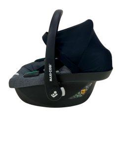 Maxi Cosi CabrioFix i-size van Babylogisch