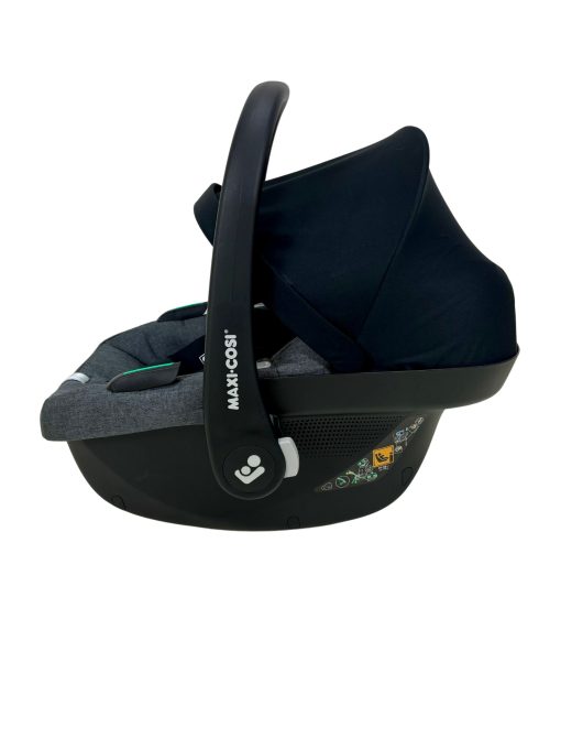 Maxi Cosi CabrioFix i-size van Babylogisch