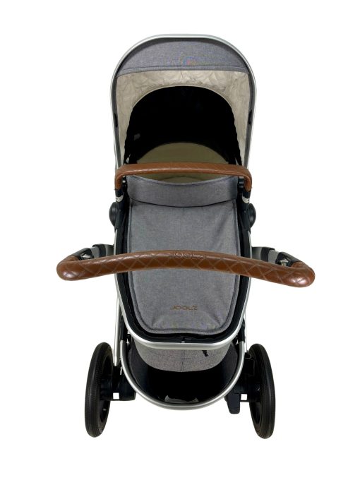 Joolz Geo Studio Gris van Babylogisch