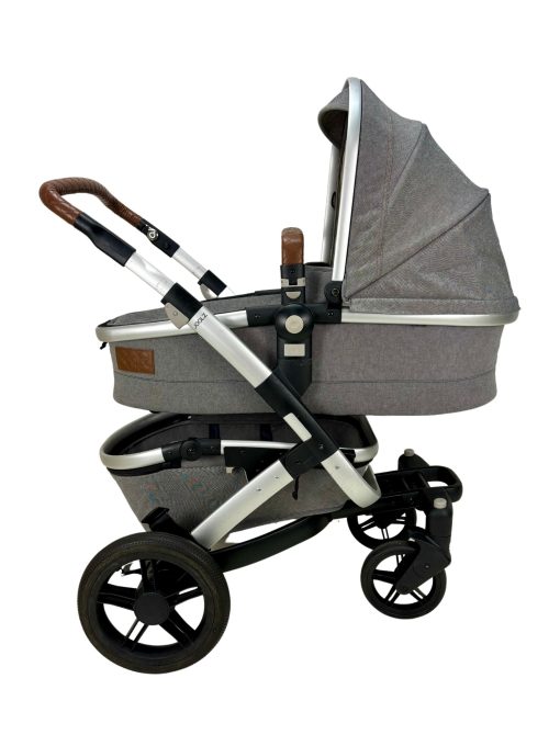 Joolz Geo Studio Gris van Babylogisch