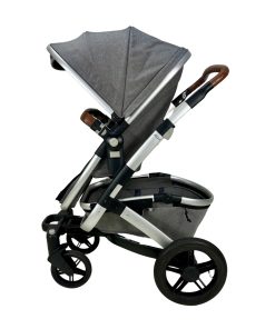 Joolz Geo Studio Gris van Babylogisch