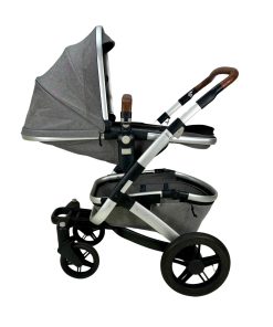 Joolz Geo Studio Gris van Babylogisch