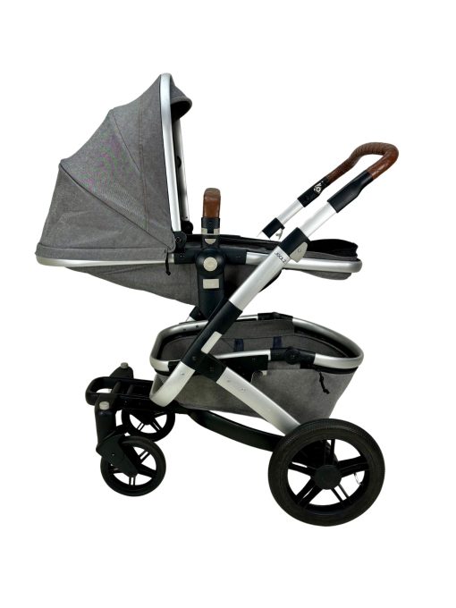 Joolz Geo Studio Gris van Babylogisch