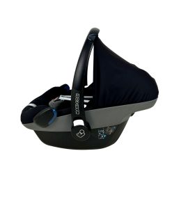 Maxi Cosi Pebble zwart van Babylogisch