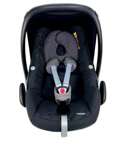 Maxi Cosi Pebble zwart van Babylogisch