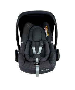 Maxi Cosi Rock grijs van Babylogisch