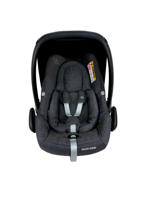 Maxi Cosi Rock grijs van Babylogisch