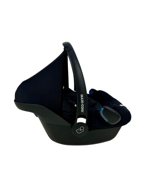 Maxi Cosi Rock zwart van Babylogisch