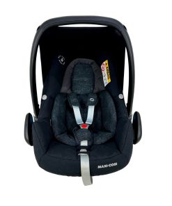 Maxi Cosi Rock zwart van Babylogisch