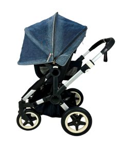 Bugaboo Donkey Denim van Babylogisch