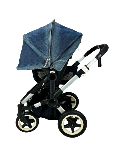 Bugaboo Donkey Denim van Babylogisch