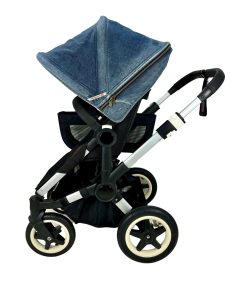 Bugaboo Donkey Denim van Babylogisch